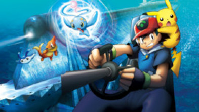 Imagen de Pokémon Ranger y el Templo del Mar - 5