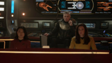 Imagen de Star Trek:... (T3): Ep.6 El Sehlat que devoró su propia cola - 7
