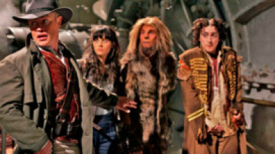 Imagen de Mago de Oz (T1): Ep.1 - 5