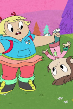 Imagen de ¡Chicas Harvey... (T1): El Sabio dimite / Un reencuentro de lo más perfecto - 4