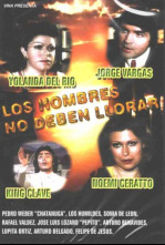 Imagen de Los hombres no deben llorar - 4