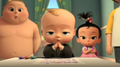 Imagen de El Bebé Jefazo:... (T4): Trasnochando - 5