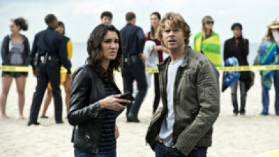 Imagen de NCIS: Los Ángeles (T7): Ep.13 Ángeles y demonios - 5