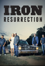 Imagen de Iron Resurrection (T3): El Chili - 6
