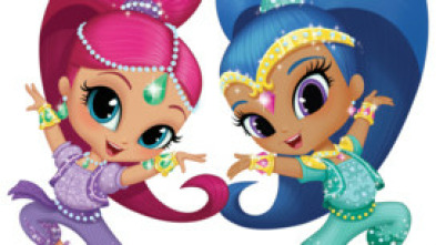 Imagen de Shimmer y Shine (T4): La hermana de Zeta; Cambiazo sigiloso - 7