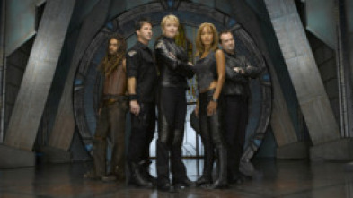 Imagen de Stargate Atlantis (T4): Ep.10 Esta espiral mortal - 6