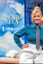 Imagen de Al cielo con ella (T3): Jesús Vázquez, Danna y Miriam Díaz-Aroca - 6