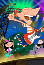 Imagen de Phineas y Ferb (T5): Pesadilla-inator / El Doof retrógrado - 5