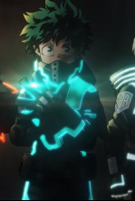 Imagen de My Hero Academia: Misión mundial de héroes - 4
