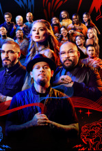 Imagen de Ink Master:... (T16): OG contra YG - 4