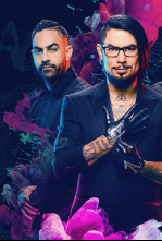 Imagen de Ink Master (T7): Respirando fuego - 6