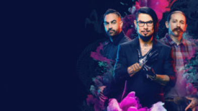 Imagen de Ink Master (T7): Sándwich de nudillos - 7