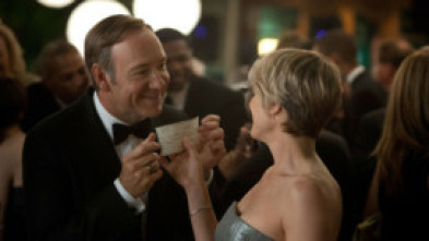 Imagen de House of Cards (T1): Ep.5  - 7