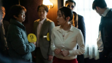 Imagen de El acuerdo (T1): Ep.6 Suma cero - 7