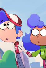 Imagen de Héroes a medias (T1): Lenny-man - 4