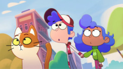 Imagen de Héroes a medias (T1): Lenny-man - 5