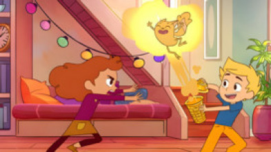 Imagen de Monster Shaker (T1): Me salto el examen - 5