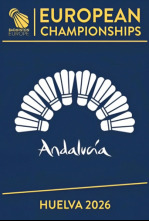 Imagen de Europeo de bádminton (2026): Final - 4