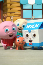 Imagen de La pelu del Señor Pan - 4