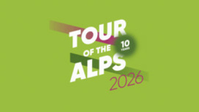Imagen de Tour de los Alpes (2026): Etapa 5 - Trento - Bolzano - 10