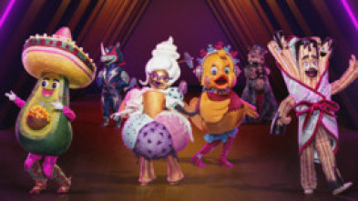 Imagen de Mask Singer:... (T4): Gala 3 - 10