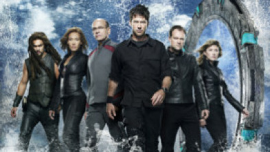 Imagen de Stargate Atlantis (T5): Ep.15 Restos - 6