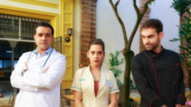 Imagen de Allí abajo (T2): Ep.3 La caza - 6