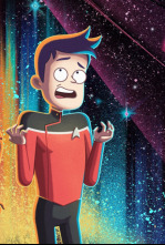 Imagen de Star Trek: Lower... (T3): Ep.6 Escucha todo, confía en nada - 6