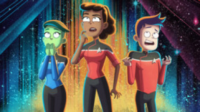 Imagen de Star Trek: Lower... (T3): Ep.2 El juego menos peligroso - 7