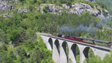 Imagen de Viajes alucinantes en tren - 5