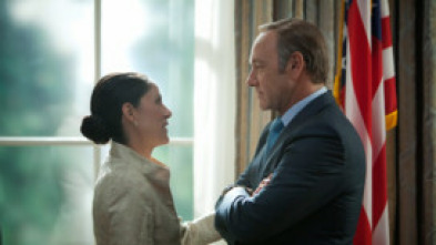 Imagen de House of Cards (T1): Ep.7  - 7