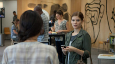 Imagen de House of Cards (T1): Ep.9  - 7