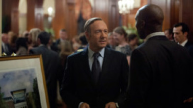 Imagen de House of Cards (T1): Ep.8  - 7