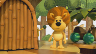 Imagen de Raa Raa, el león... (T2): Raa Raa y la cascada drip drop - 7