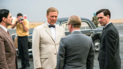 Imagen de Hammarskjöld, loita pola paz - 5