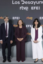 Imagen de Los desayunos (T1): Ep.2 - 4