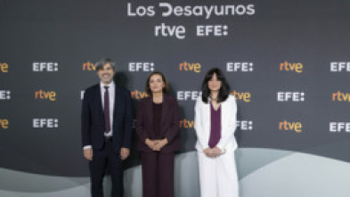 Imagen de Los desayunos (T1): Ep.2 - 5