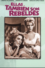Imagen de Ellas también son rebeldes - 4