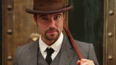 Imagen de Víctor Ros (T1): Ep.5 Ladrones de niños - 5
