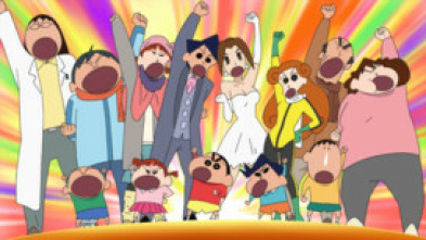 Imagen de Shin Chan: la novia del  futuro - 5