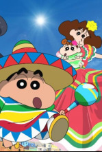 Imagen de Shin Chan en México: el ataque del cactus gigante - 4