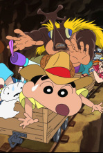 Imagen de Shin Chan en Australia: tras las esmeraldas verdes - 4