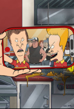 Imagen de Beavis y Butt-Head (T1): Ep.6 Estupidez Virtual / Encerrados Fuera - 6