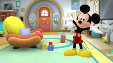 Imagen de Mickey & Yo (T1) - 5