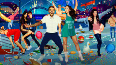 Imagen de Geordie Shore (T15) - 7