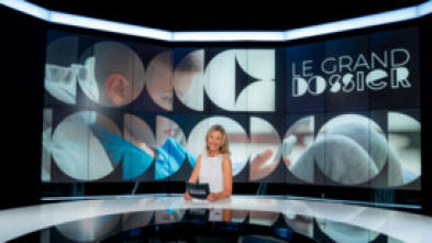 Imagen de Le grand dossier - Le débat - 5