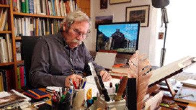 Imagen de El documental: Jaume Cabré. La música de les paraules - 5