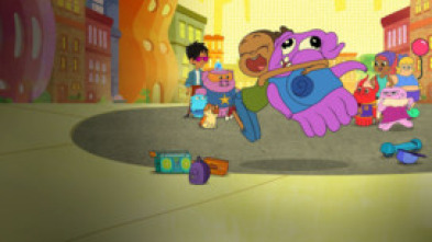 Imagen de Home: Las... (T2): Solo con suerte sobrevives / Sharscuadrón - 7