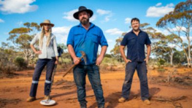 Imagen de La fiebre del oro: Australia  (T6) - 5