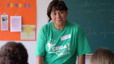 Imagen de El documental: L'obra i el dinosaure - 5